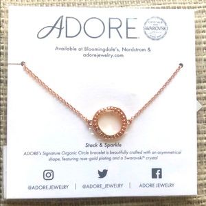 ⏳5/$25 Adore Bracelet